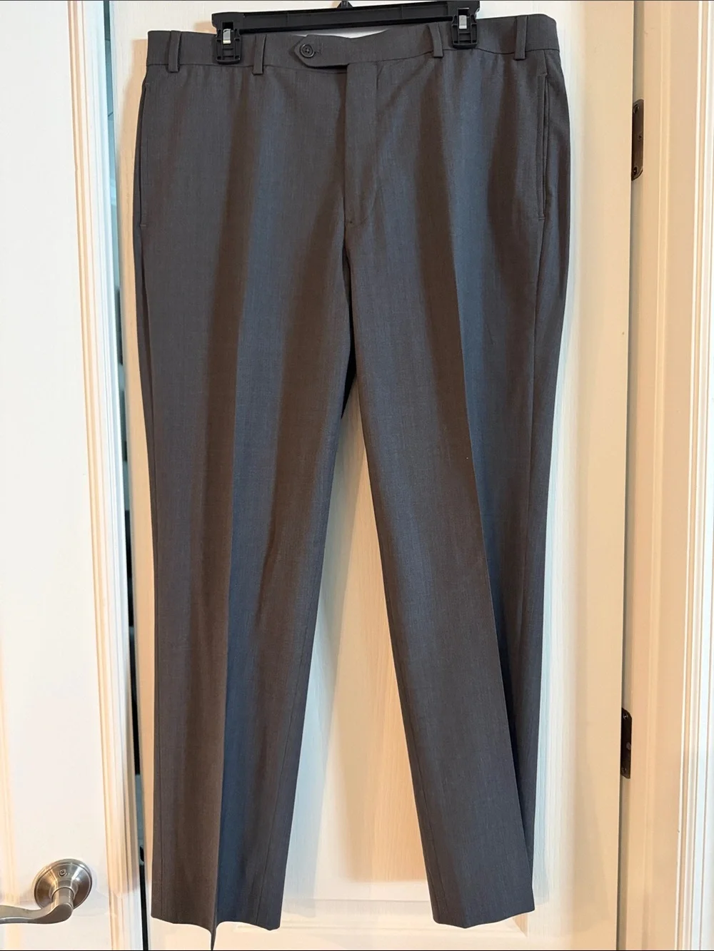 Mens Brooks Brothers Explorer Madison Fit Dark Gray Suit